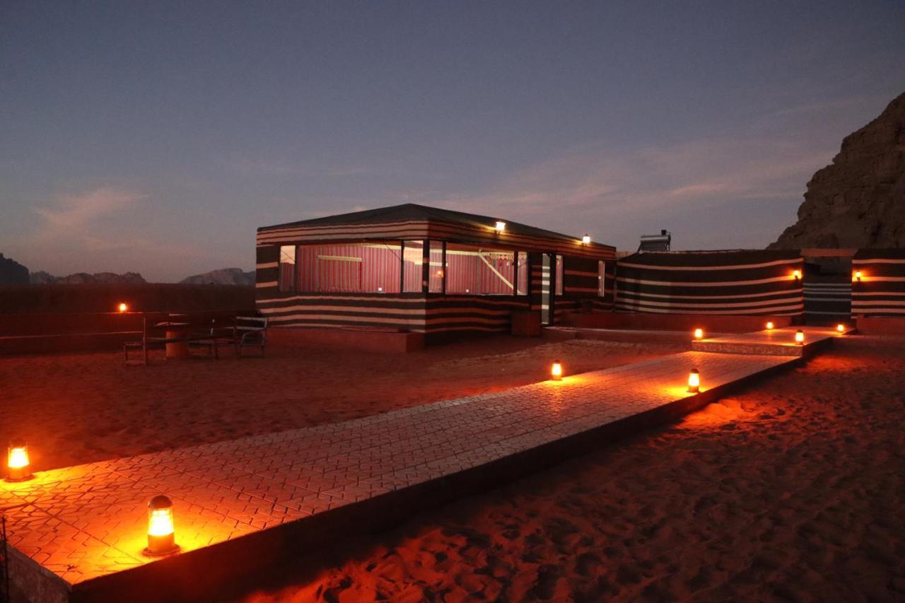 Wadi Rum Legend camp Exterior foto