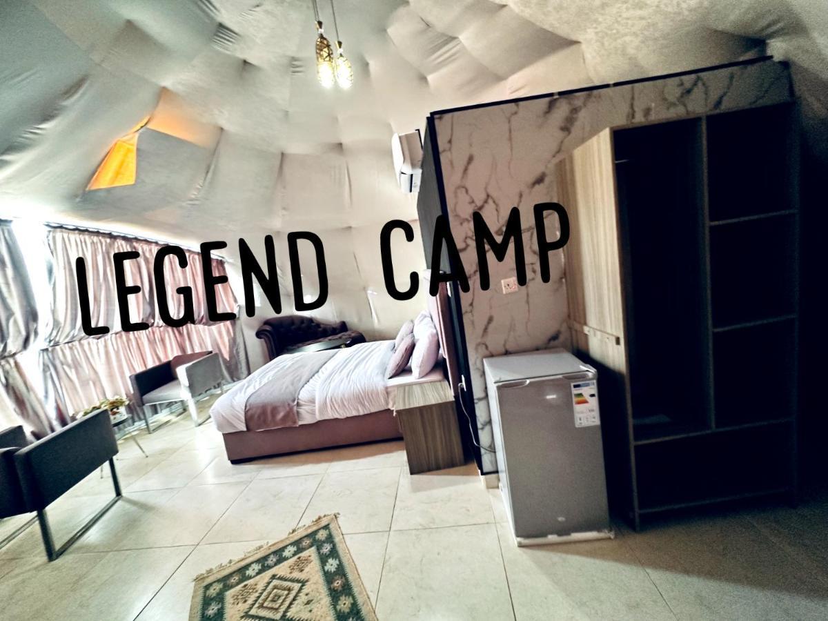 Wadi Rum Legend camp Exterior foto