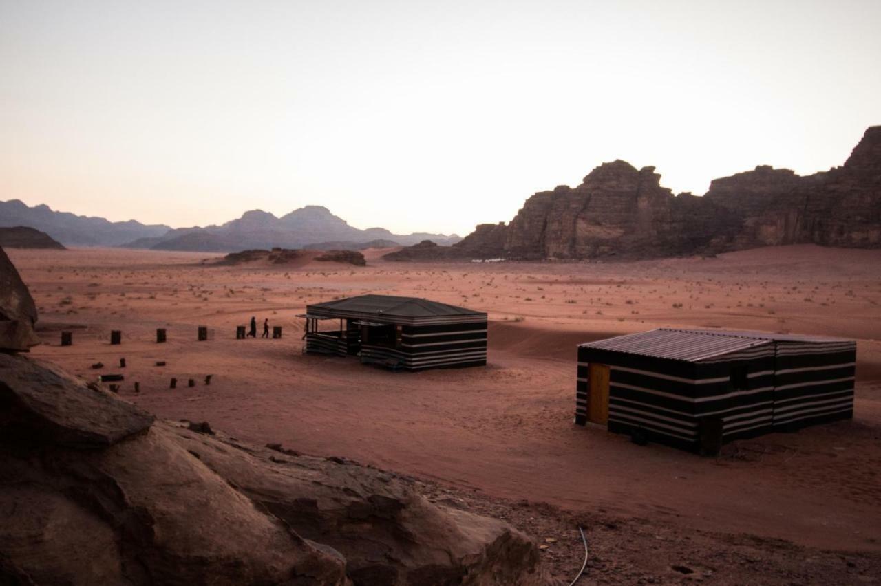 Wadi Rum Legend camp Exterior foto