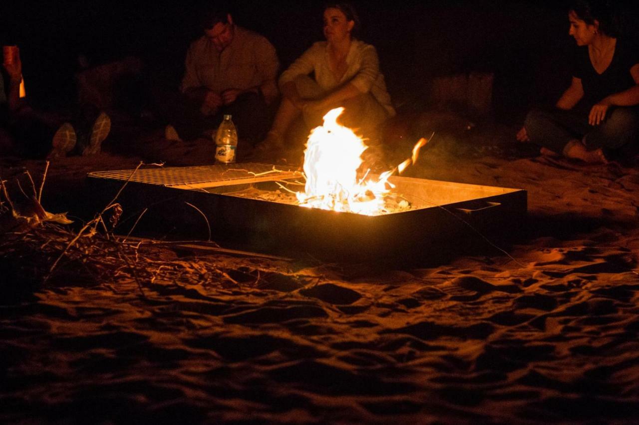 Wadi Rum Legend camp Exterior foto