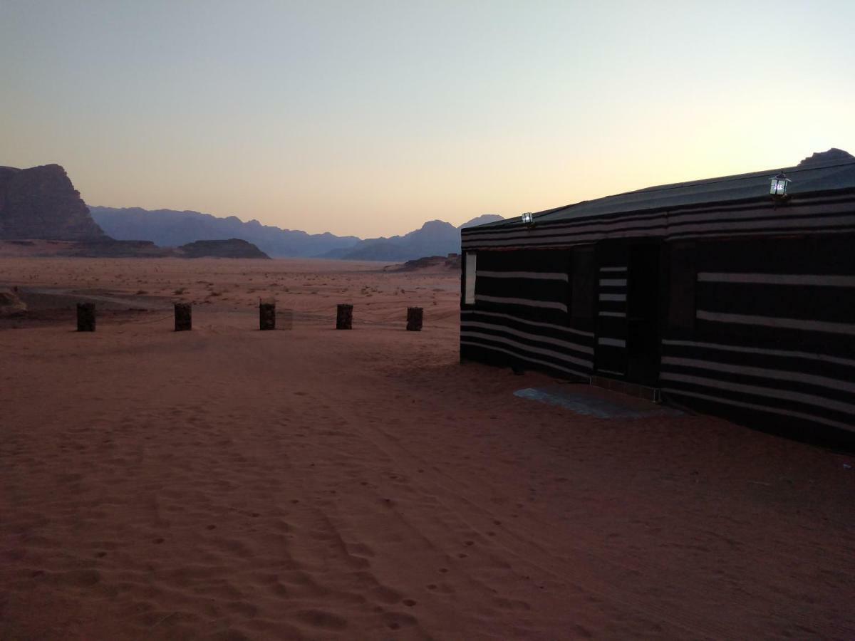 Wadi Rum Legend camp Exterior foto